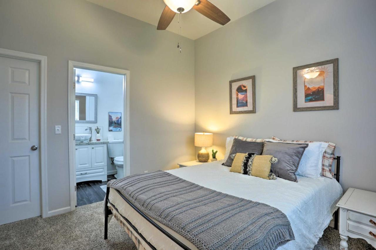 Stunning Clovis Home About 1 Mile To Old Town! エクステリア 写真
