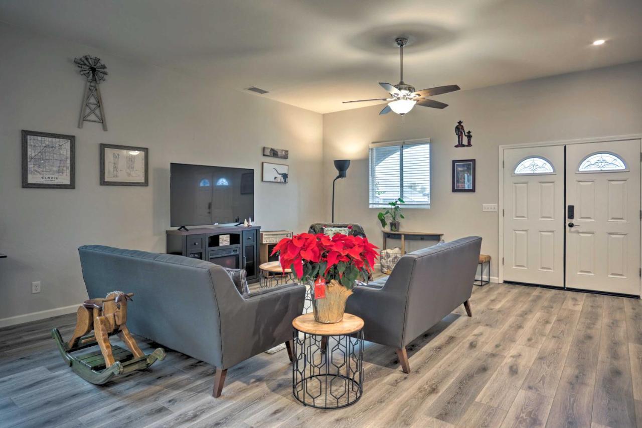 Stunning Clovis Home About 1 Mile To Old Town! エクステリア 写真