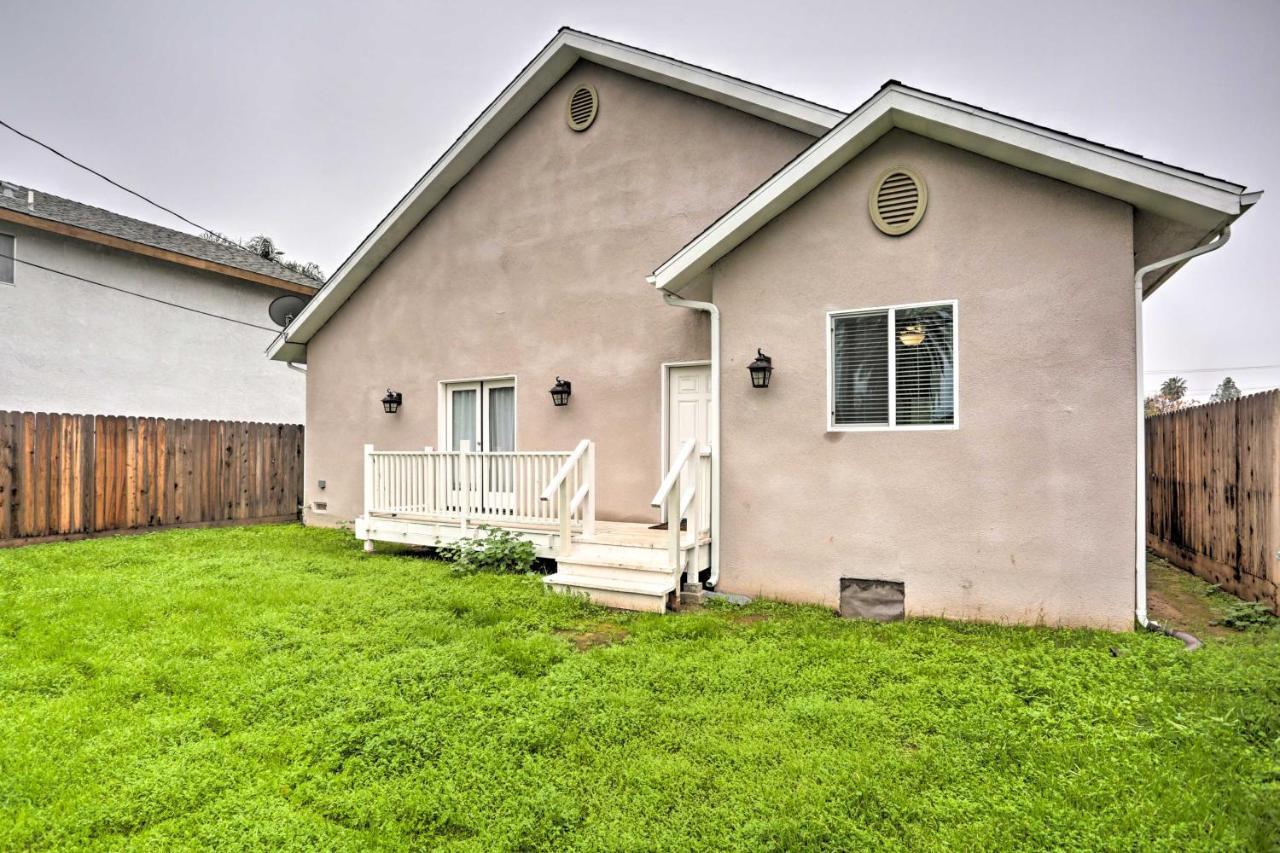 Stunning Clovis Home About 1 Mile To Old Town! エクステリア 写真