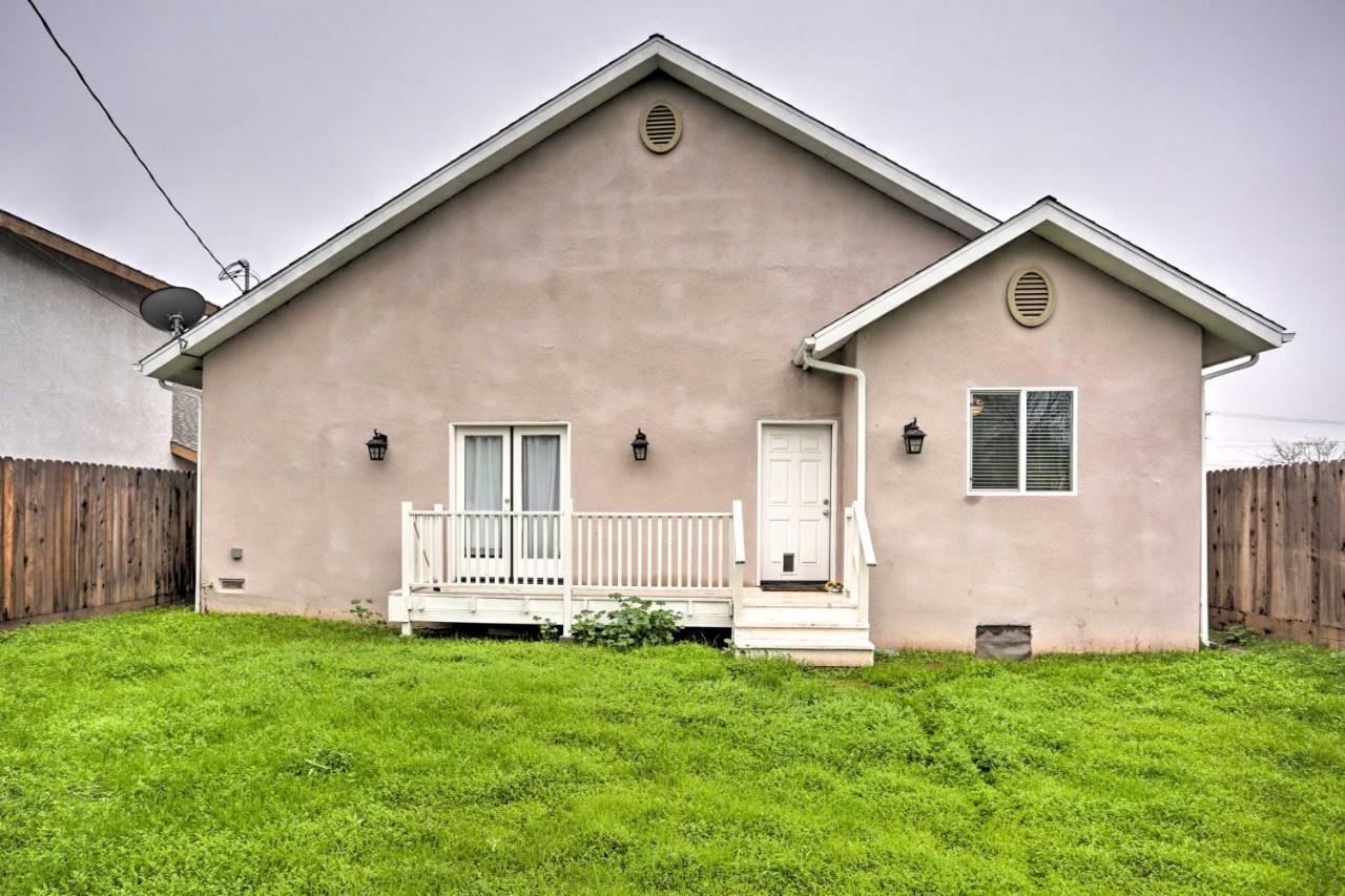 Stunning Clovis Home About 1 Mile To Old Town! エクステリア 写真